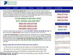 Sites similar to lapmangvnpt.vn