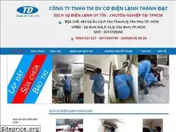 Sites similar to lapmaylanhhcm.com