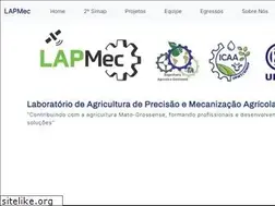Sites similar to lapmec.com.br