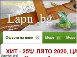 Sites similar to lapni.bg