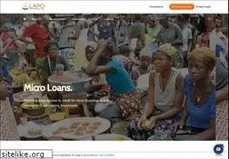 Sites similar to lapo-nigeria.org