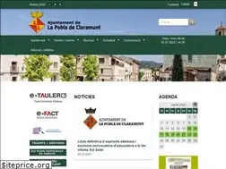Sites similar to lapobladeclaramunt.cat