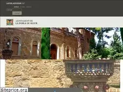 Sites similar to lapobladesegur.cat