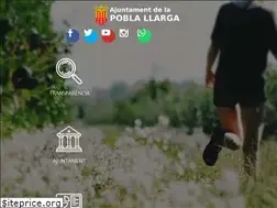 Sites similar to lapoblallarga.es