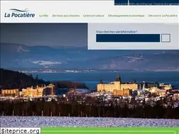 Sites similar to lapocatiere.ca