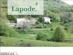 Sites similar to lapode.com