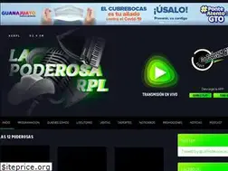 Sites similar to lapoderosa.com.mx
