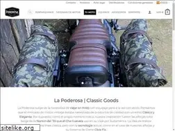 Sites similar to lapoderosagoods.com