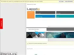 Sites similar to lapodo.co.uk