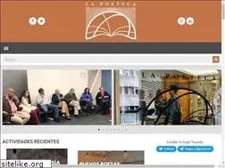 Sites similar to lapoeteca.com