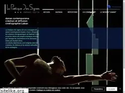 Sites similar to lapoetiquedessignes.com