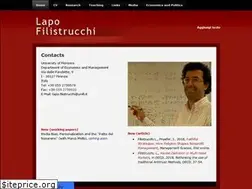 Sites similar to lapofilistrucchi.com