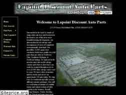 Sites similar to lapointauto.com