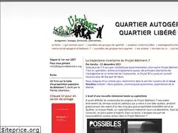 Sites similar to lapointelibertaire.org