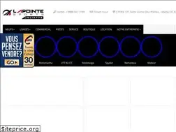 Sites similar to lapointesports.org