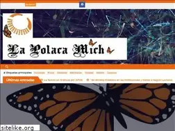 Sites similar to lapolacamich.com.mx