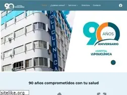 Sites similar to lapoliclinica.net