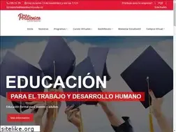 Sites similar to lapolitecnica.edu.co