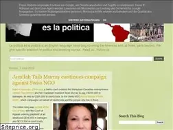 Sites similar to lapoliticaeslapolitica.com