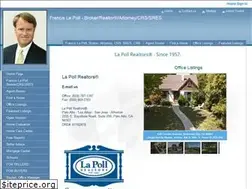 Sites similar to lapoll.com