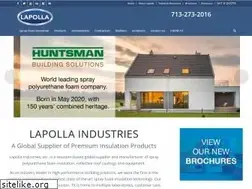 Sites similar to lapolla.com