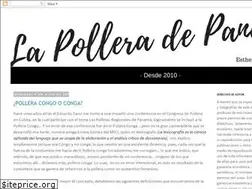 Sites similar to lapolleradepanama.blogspot.com