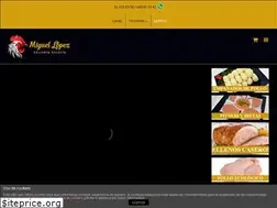 Sites similar to lapolleriademiguel.com