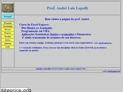 Sites similar to lapolli.pro.br