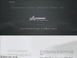 Sites similar to lapomme-distribution.fr