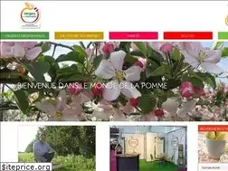 Sites similar to lapomme.org