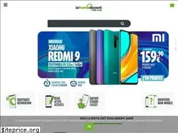 Sites similar to lapommediscount.com