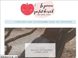 Sites similar to lapommequifaitdurock.fr