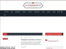 Sites similar to lapommeraye.fr