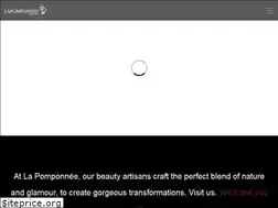 Sites similar to lapomponnee.com