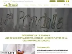 Sites similar to lapondala.com