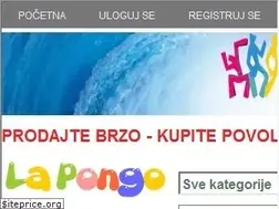 Sites similar to lapongo.com