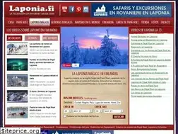 Sites similar to laponia.fi