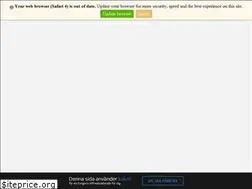 Sites similar to laponia.se