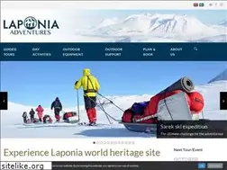Sites similar to laponiaadventures.com