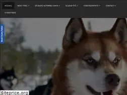 Sites similar to laponie-finlande-wolftrail.com