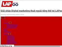 Sites similar to lapoo.vn