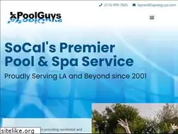 Sites similar to lapoolguys.com