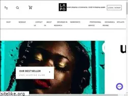 Sites similar to lapoparis.com