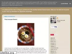 Sites similar to lapopoteuse.blogspot.com