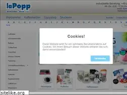 Sites similar to lapopp.de
