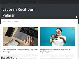 Sites similar to laporankecil.blogspot.com