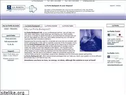 Sites similar to laportabp.net