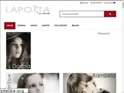 Sites similar to laportacalzature.it