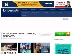 Sites similar to laportadacanada.com