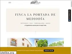 Sites similar to laportadademediodia.com